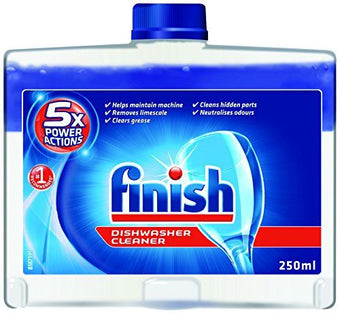Finish Dishwasher Cleaner 250ml