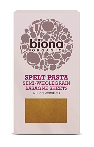 Biona Spelt Lasagne 250g