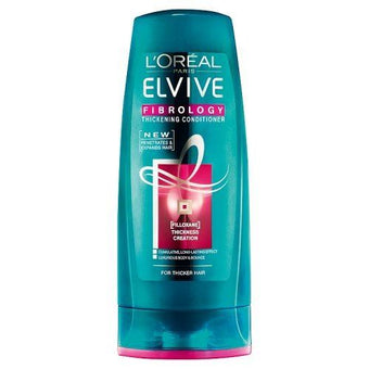 Elvive Fibrology Thickening Conditioner 400ml
