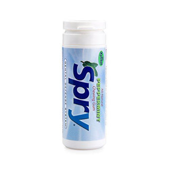 Spry  Peppermint Gum With Xylitol 27s
