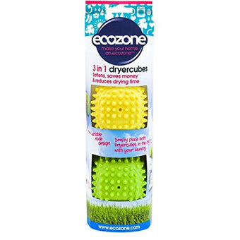Ecozone 3 in 1 Dryer Cube 69g
