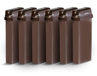 Beauty Image Chocolate Warm Wax Roll On