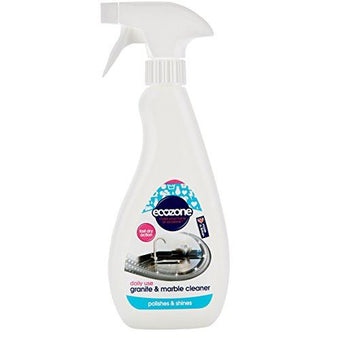 Ecozone Granite & Marble Cleaner 500ml