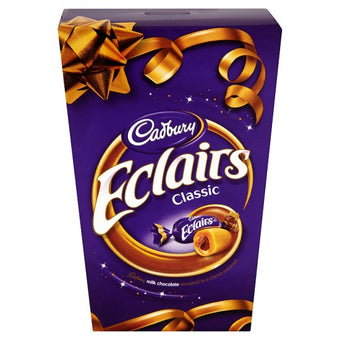 Cadbury Chocolate Eclairs 420g