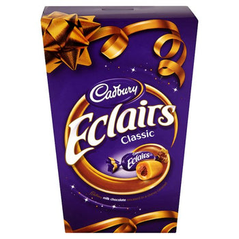 Cadbury Chocolate Eclairs 420g