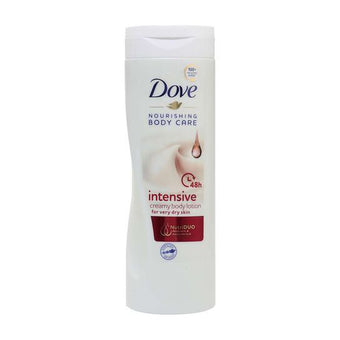 Dove Intense Nourishment Body Lotion 400ml