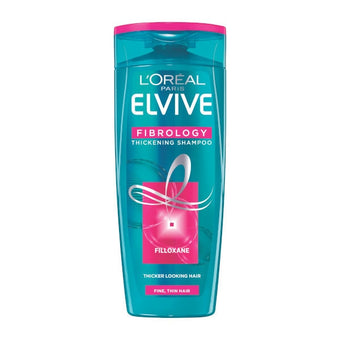 L'Oreal Paris Elvive Fibrology Thickening Shampoo 400ml
