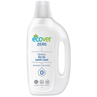 Ecover Zero Sensitive Non Bio Laundry Liquid 1.5L