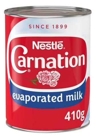 Nestle Carnation Evaporated Milk 410g
