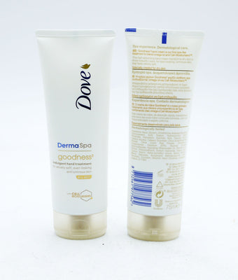 Dove Derma Spa Goodness 3 Hand Treatment 75 ml