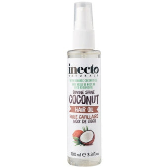 Inecto Naturals Divine Shine Hair Oil Coconut 100ml