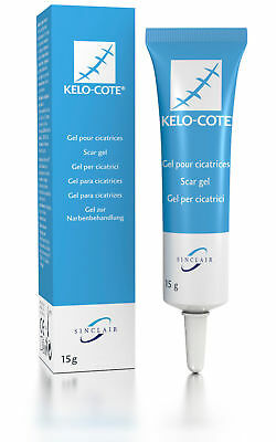 Kelo-Cote Advanced Formula Scar gel 15g
