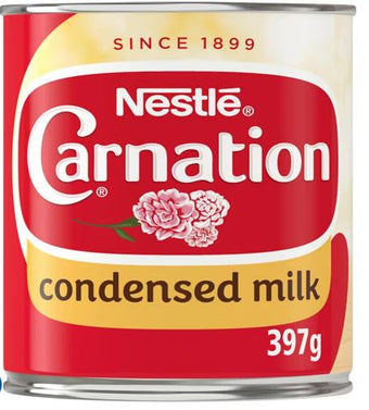 Nestle Carnation Condensed Milk 397g