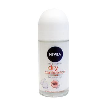 Nivea Deodorant Dry Confidence Rollon 50ml