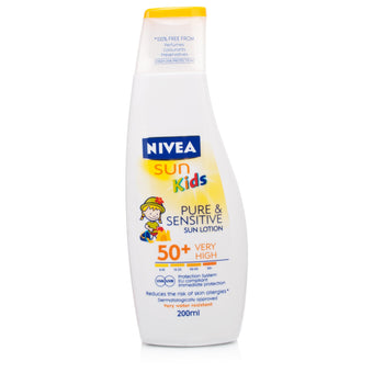 Nivea Sun Kids Pure