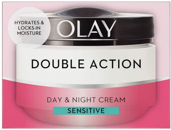 Olay Double Action Moisturiser Day Cream - 50ml