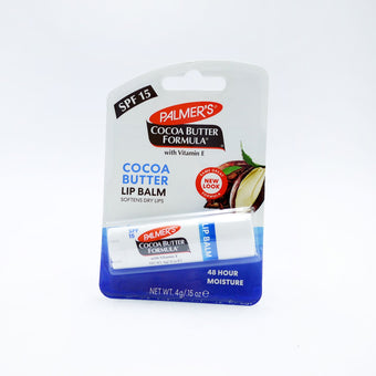 Palmer's Cocoa Butter Formula Moisturizing Lip Balm SPF15- 4g