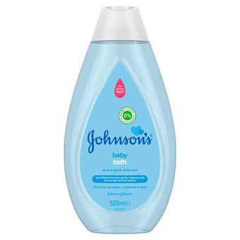 Johnson's Baby Bath 500ml