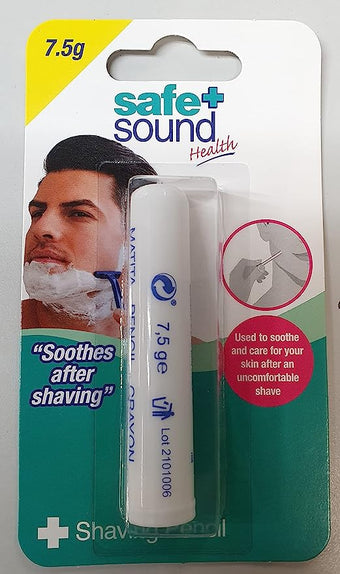 Safe & Sound Shaving Pencil