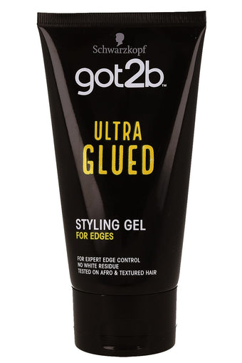 Got2B Ultra Glued Black 150ml