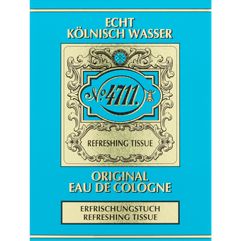 4711 Original By Muelhens Tissue Pack (10'S)
