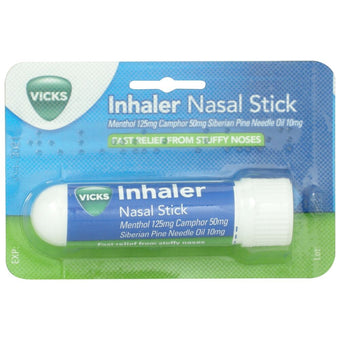 Vicks Inhaler Nasal Stick 0.5ml