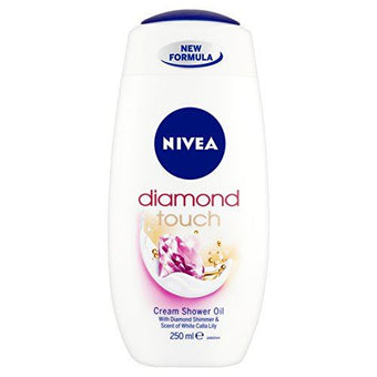 Nivea Shower Diamond Touch 250ml