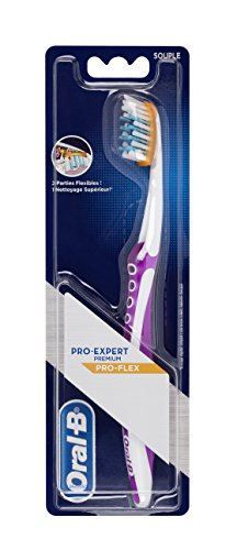 Oral-B Pro-Expert Premium Pro-Flex Flexible Toothbrush Assorted Colour