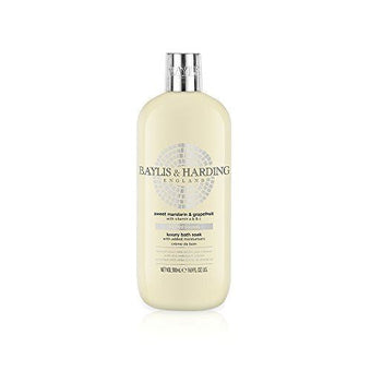Baylis & Harding Sweet Mandarin & Grapefruit 500ml Moisturising Bath Soak