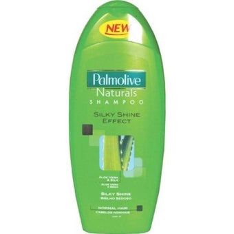 Palmolive Naturals Silky Shine Effect Shampoo 350ml