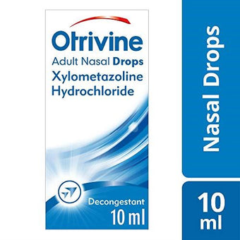 Otrivine Nasal Drops
