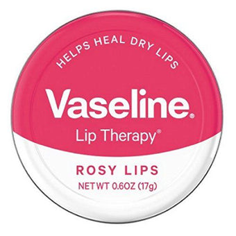 Vaseline Lip Therapy Rosy Lips 20g