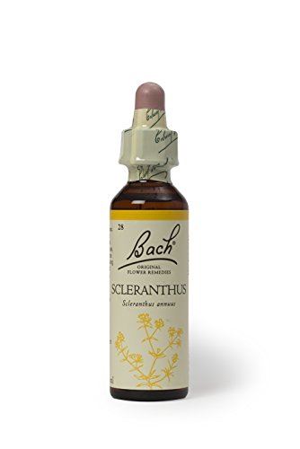 Bach Scleranthus Remedy 20ml