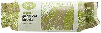 Doves Farm Ginger Oat Biscuits 200g