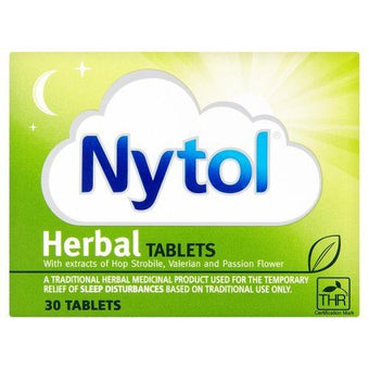 Nytol Herbal Tablets Tablets