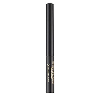 Max Factor Colour X-Pert Waterproof Eyeliner 01 Deep Black