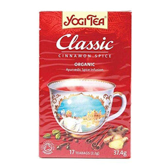 Yogi Tea - Positive Energy - Cranberry Hibiscus - 30.6g