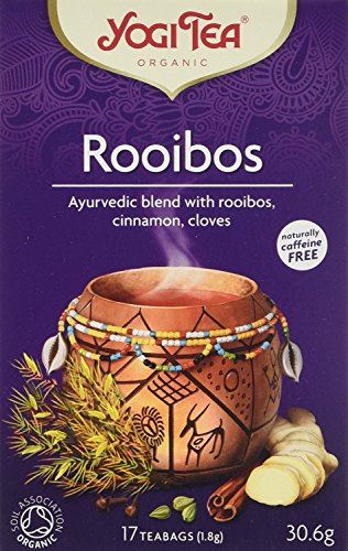 Yogi Tea - Rooibos African Spice - 30.6g