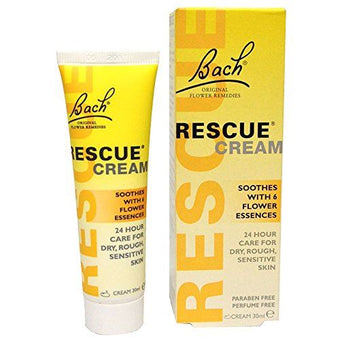 Bach Rescue Remedy Cream 30g