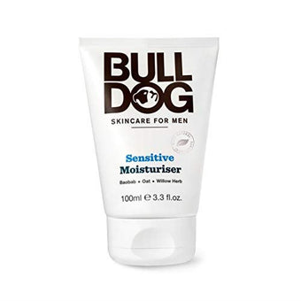 Bulldog Sensitive Moisturiser  100Ml