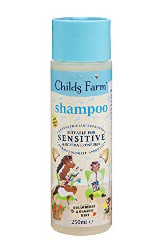Childs Farm Shampoo For Luscious Locks 250ml