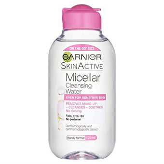 Garnier Micellar Cleansing Water 125Ml