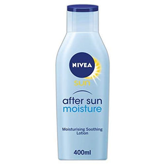 Nivea Sun After Sun Lotion 400ml