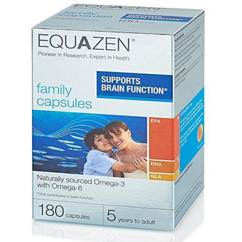 Equazen  Equazen Childrens Capsules 180s