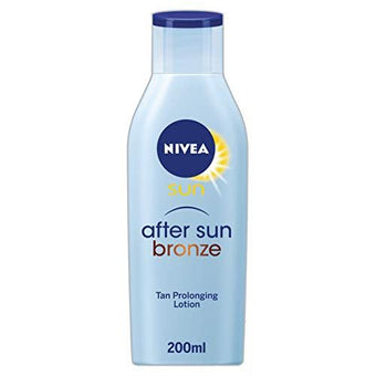 Nivea Sun After Sun Bronze Tan Prolonging Lotion 200ml