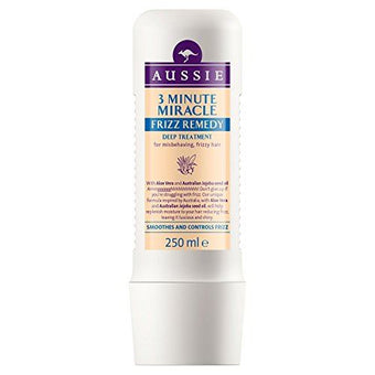Aussie Three Minute Miracle Frizz Remedy Treatment 250ml