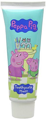 Peppa Pig Toothpaste 75ml