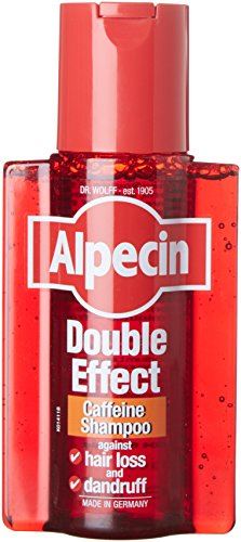 Alpecin Double Effect Shampoo 200ml