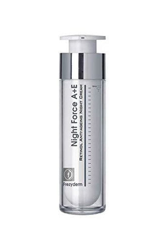 Frezyderm night force Anti-ageing night cream with retinol