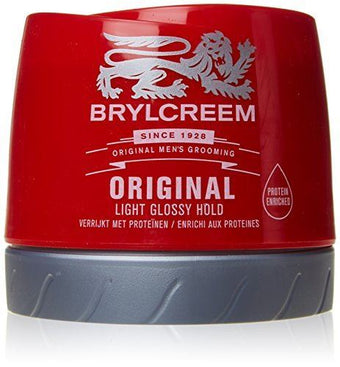 Brylcreem Original Red Hair Cream 250ml
